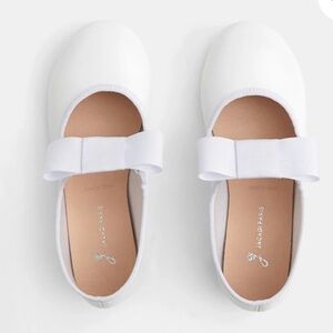 Jacadi Epure Cuir - White
